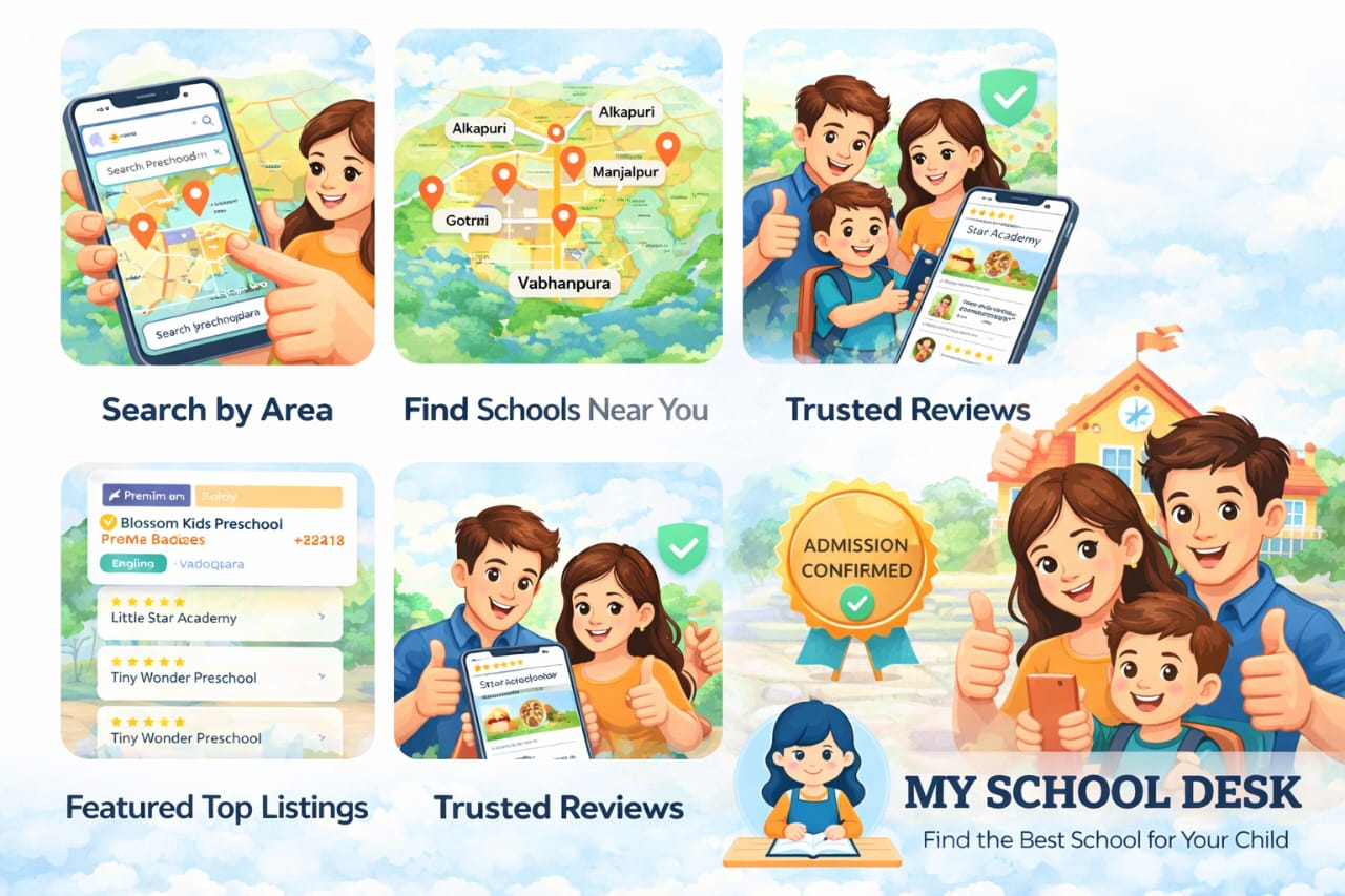 Search for Schools